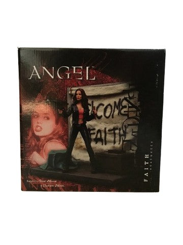 Angel TV Faith Statuette Limited Edition (557/3000)
