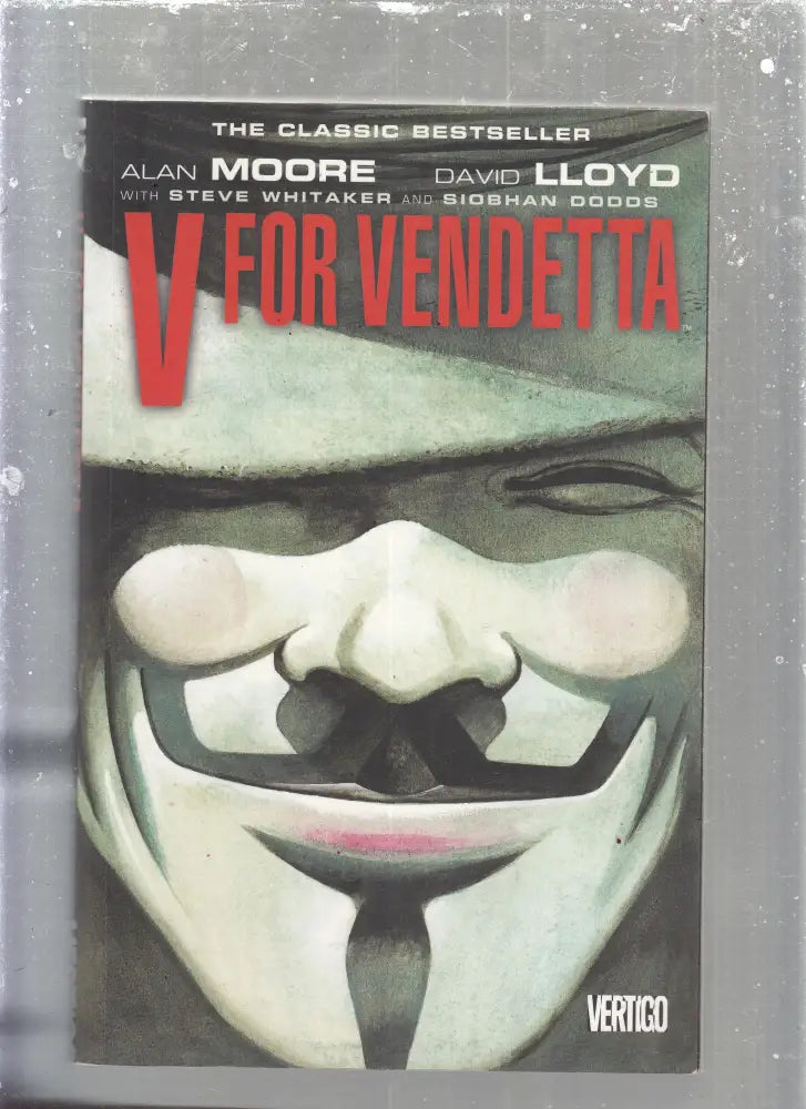 V for Vendetta TP (2005) (New Edition)