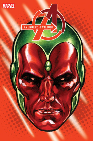 AVENGERS: TWILIGHT #4 MARK BROOKS HEADSHOT VARIANT 3/13/24