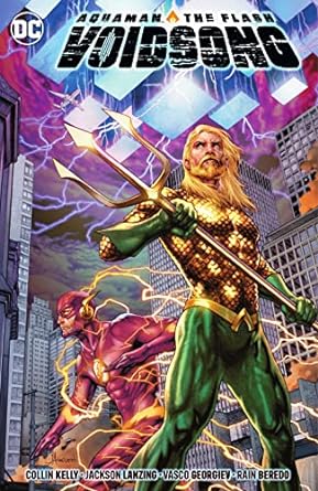 Aquaman y Flash: Voidsong TP 2023