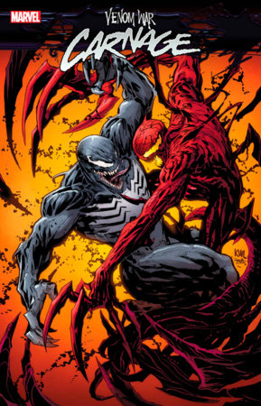 VENOM WAR: CARNAGE #2 [VW]  9/11/24