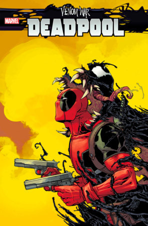 VENOM WAR: DEADPOOL #3  11/13/24