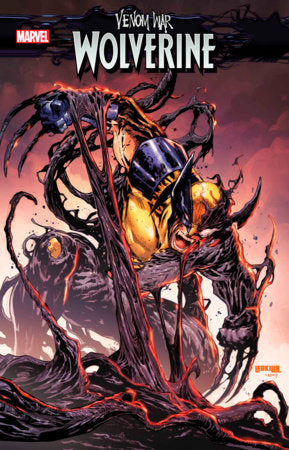 VENOM WAR: WOLVERINE #1 [VW] 9/11/24