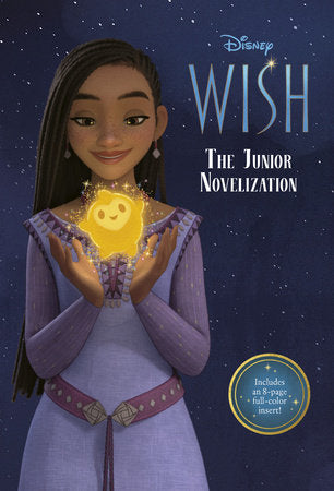 Disney Wish: The Junior Novelization 10.10.23