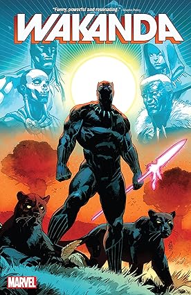 Wakanda (Wakanda (2022-2023)  TP