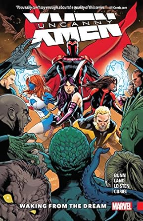 Uncanny X-Men Superior Vol 3 Waking From Dream TP