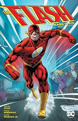 Flash von Mark Waid Buch 3 TP 