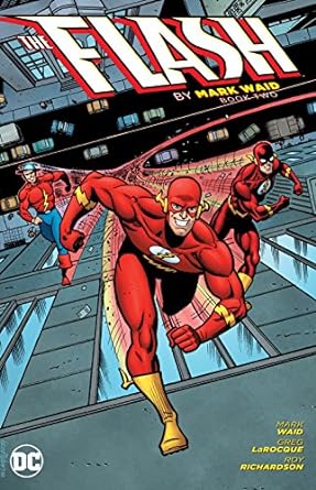 The Flash by Mark Waid Book 2 TP