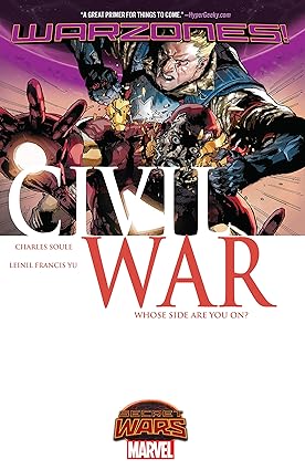 Civil War: Warzones! TP