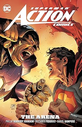 Superman Action Comics  Vol 2: The Arena TP 2022