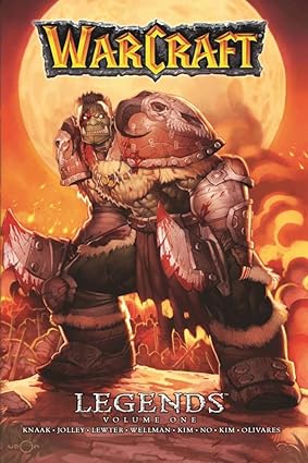 Warcraft Legends Vol. 1 TP 2016