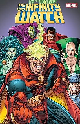 Infinity Watch Vol. 2 TP