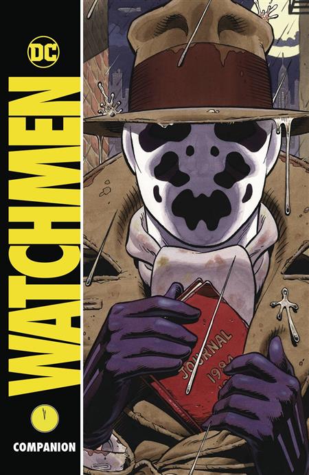 WATCHMEN COMPANION HC 2023