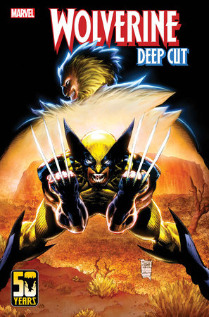 WOLVERINE: DEEP CUT #1   7/3/24