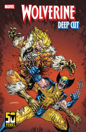 WOLVERINE: DEEP CUT #1 DAVID YARDIN VARIANT 7/3/24