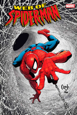 WEB OF SPIDER-MAN #1  3/20/24