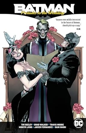 Batman Preludes to the Wedding TP