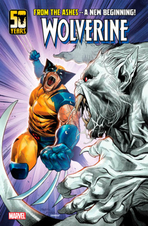 WOLVERINE WOLVERINE #2 10/16/24