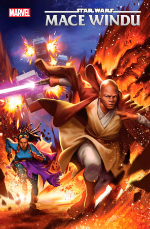 STAR WARS: MACE WINDU #3 4/17/24