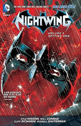 Nightwing Vol 5 Setting Son TP (N52)