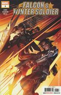 Falcon and Winter Soldier (2020 Marvel) #1A