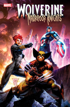 Wolverine: Madripoor Knights; #1