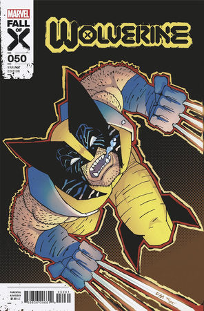 WOLVERINE #50 FRANK MILLER VARIANT  5/29/24