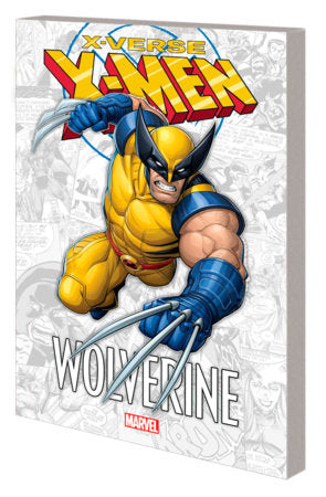 X-MEN: X-VERSE - WOLVERINE 09/26/23