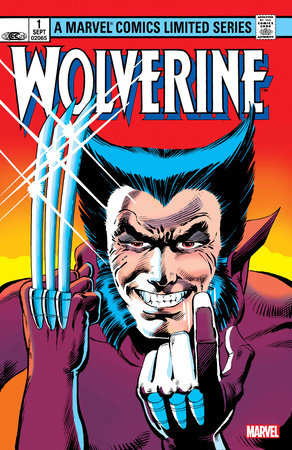 WOLVERINE BY CLAREMONT & MILLER 1 FACSIMILE EDITION FOIL VARIANT [NEW PRINTING] 12/27/23