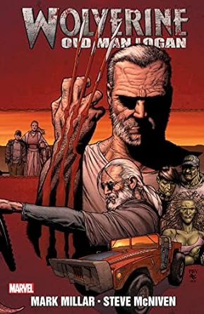 Wolverine: Old Man Logan TP (GEBRAUCHT)