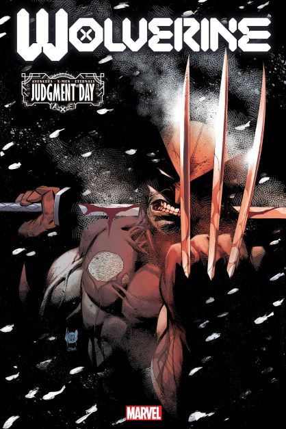 WOLVERINE #25 POSTER 2023