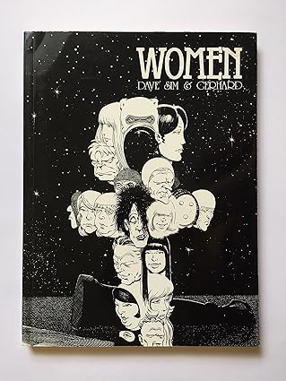 Women (Cerebus) (USED) TP 1994