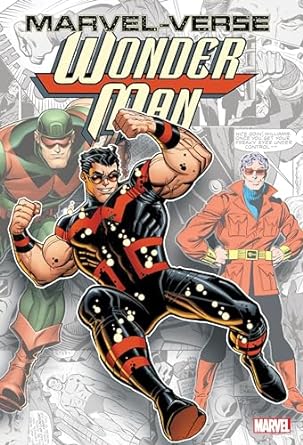 MARVEL-VERSE: WONDER MAN TP 2024