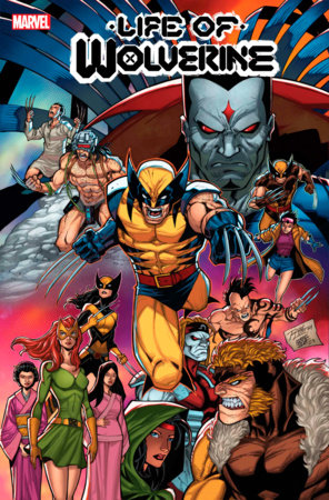 THE LIFE OF WOLVERINE #1  7/3/24