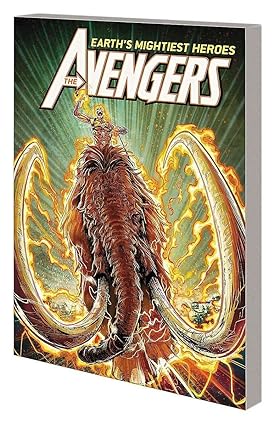 The Avengers: World Tour Vol. 2 TP