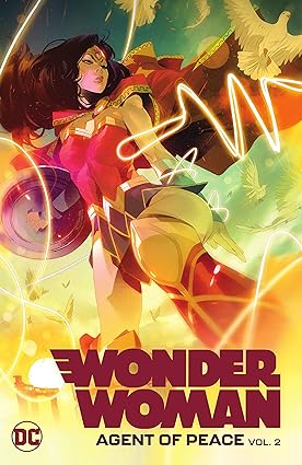 Wonder Woman Agent of Peace Vol 2 TP 2022