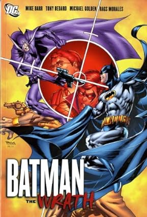 Batman The Wrath TP