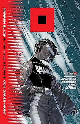 Tormenta salvaje vol 2 TP 