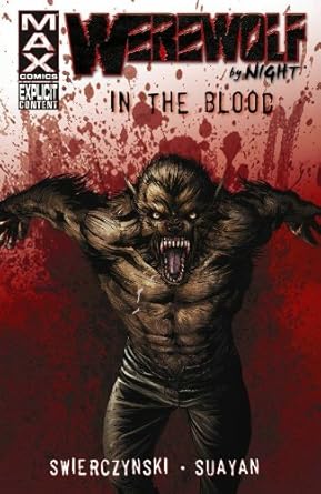 Werewolf by Night: In the Blood  TP 2009  USED