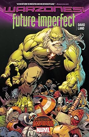 Future Imperfect Warzones TP