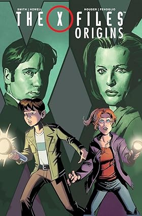 X-Files: Origins TP 2017