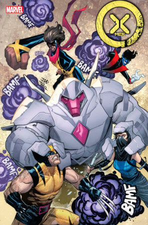 X-Men #31 2/7/24