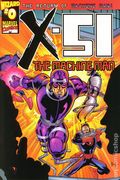 X-51 (1999) Wizard Zero #0