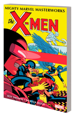 MIGHTY MARVEL MASTERWORKS: THE X-MEN VOL. 3 - DIVIDED WE FALL  10/3/23