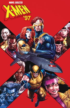 X-MEN '97 #4 MICO SUAYAN VARIANT 6/26/24