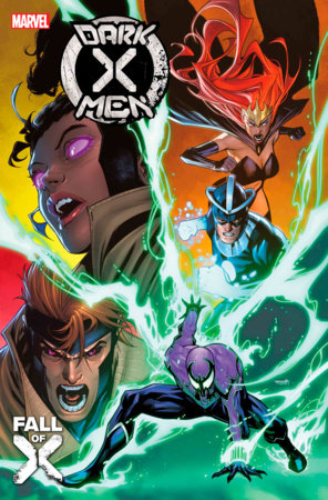 DARK X-MEN 4 [FALL]  11/15/23