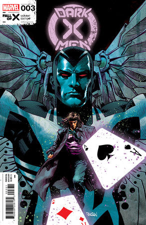 DARK X-MEN 3 DAN PANOSIAN VARIANT [HERBST] 25.10.23