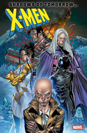 X-MEN #24 (1/20/26)