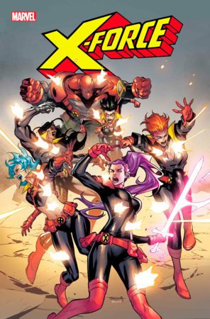 X-FORCE #5  11/6/24