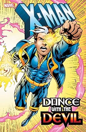 X-Man Dance with Devil TP